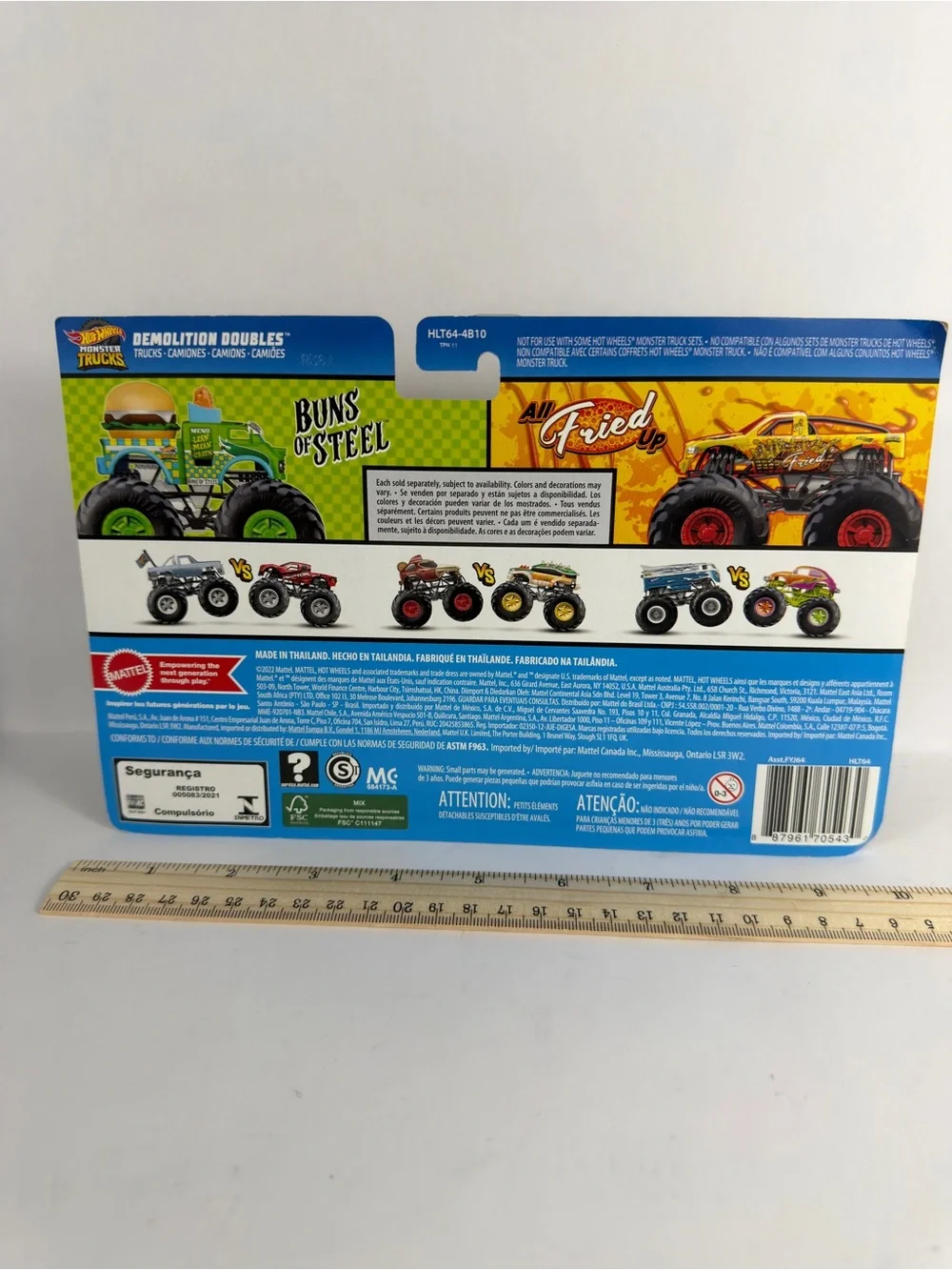 Hot Wheels rivals each
